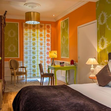Hotel Spa Frederic Carrion Et Sa Table Gastronomique Viré Kültér fotó