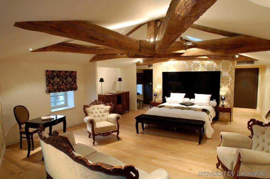 Hotel Spa Frederic Carrion Et Sa Table Gastronomique Viré Kültér fotó