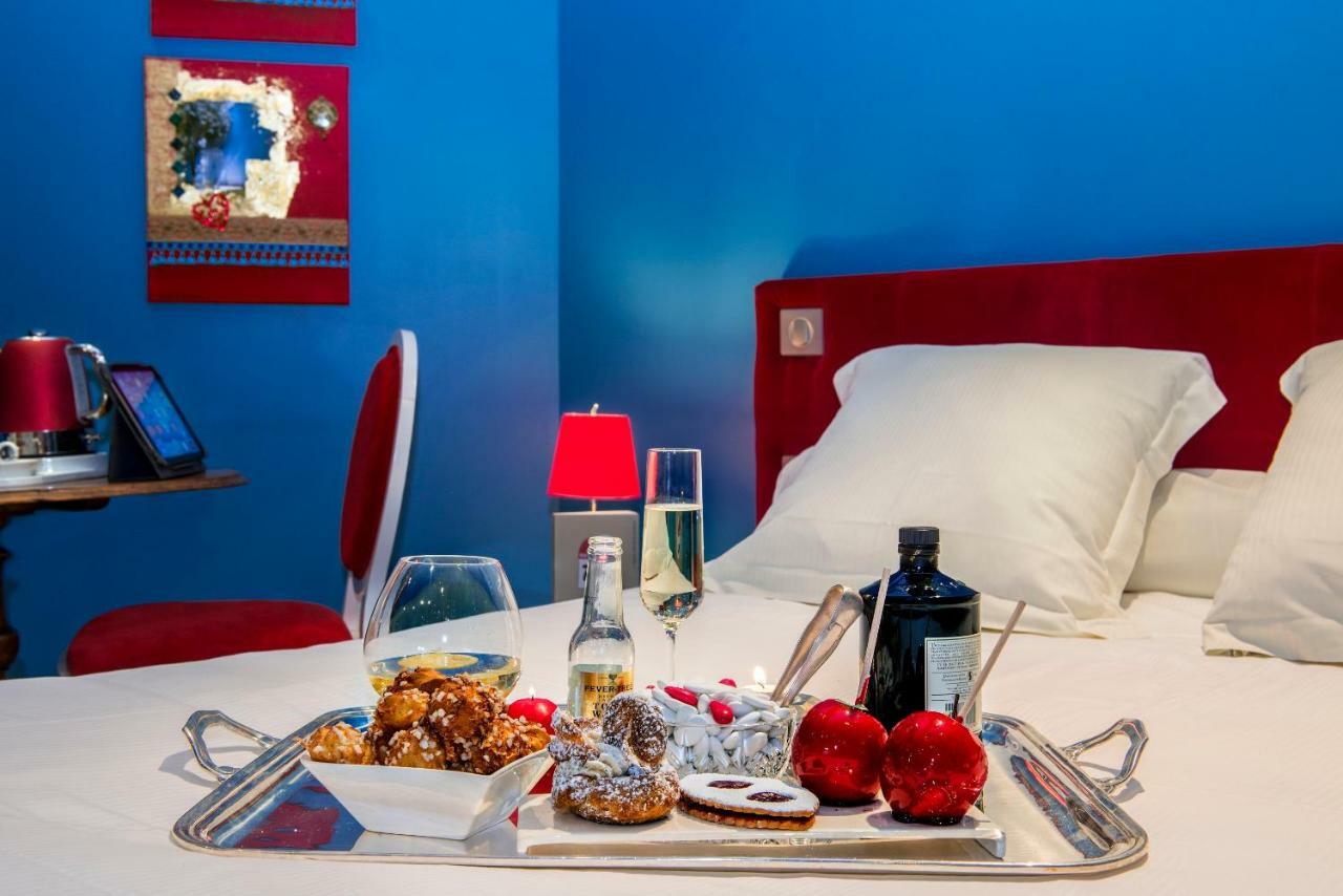 Hotel Spa Frederic Carrion Et Sa Table Gastronomique Viré Kültér fotó