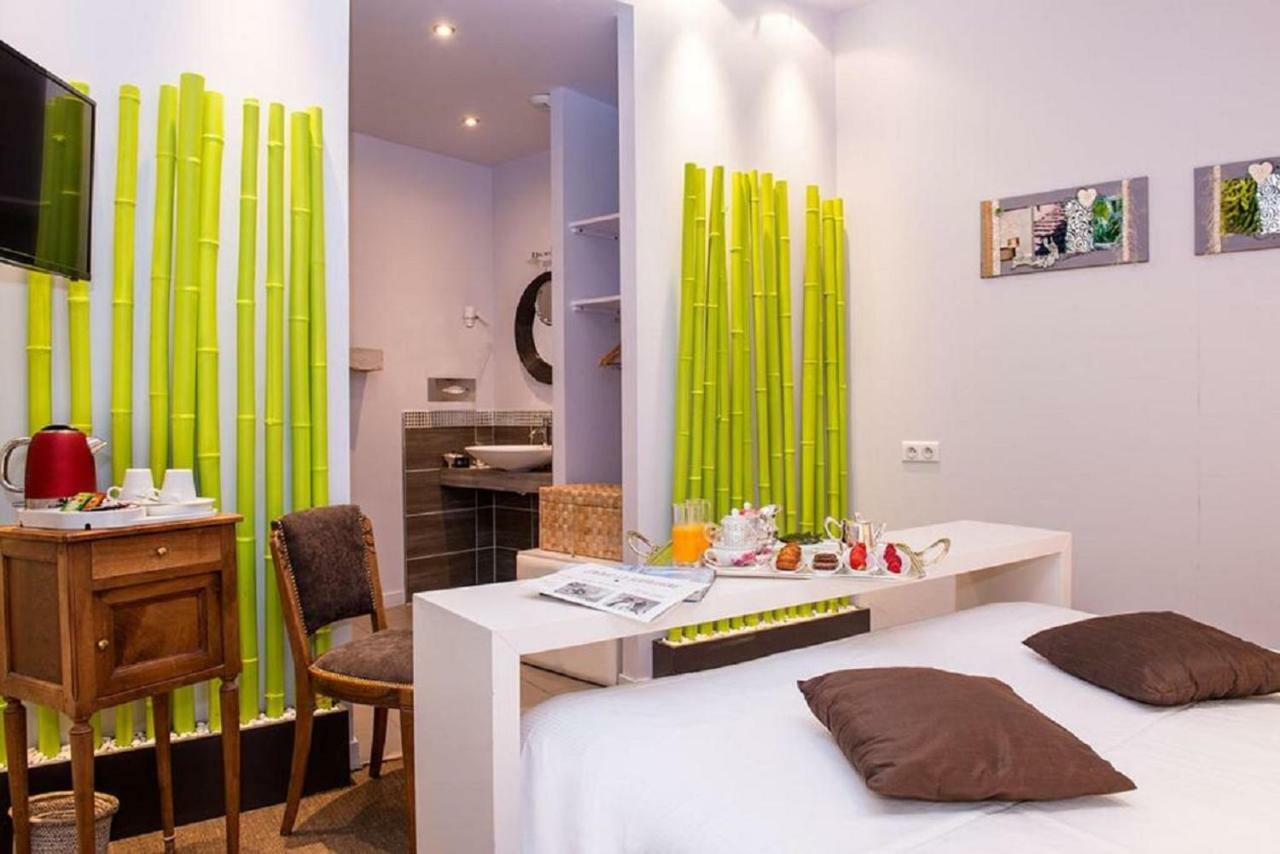 Hotel Spa Frederic Carrion Et Sa Table Gastronomique Viré Kültér fotó
